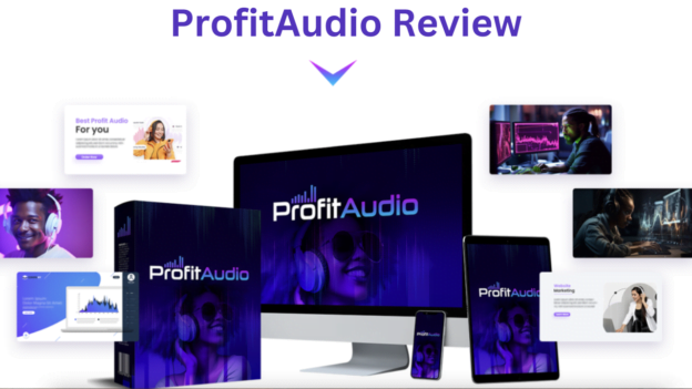 ProfitAudio Review — REAL AudioBook From Scratch
