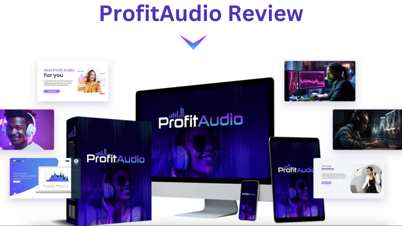 ProfitAudio Review