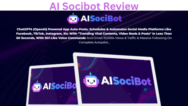 AI Socibot Review — Fully ChatGPT4 and OpenAi driven app
