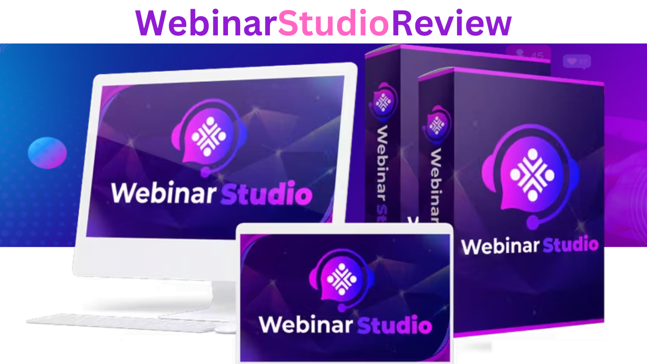 WebinarStudio Review