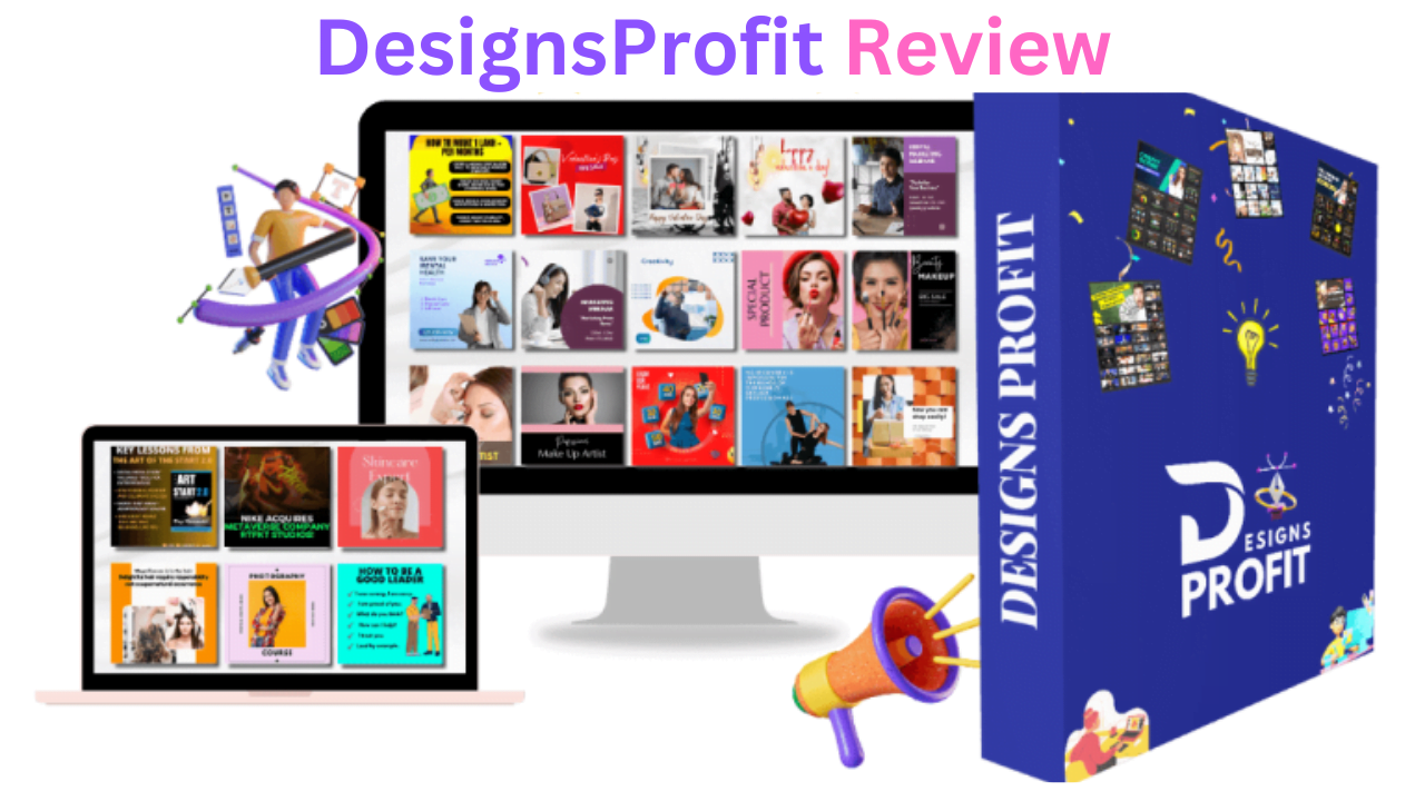 DesignsProfit Review