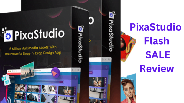 PixaStudio Flash SALE Review — All-in-One Design Solution