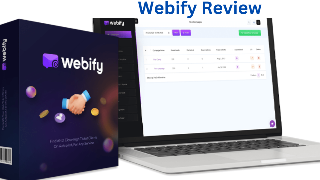 Webify Review 