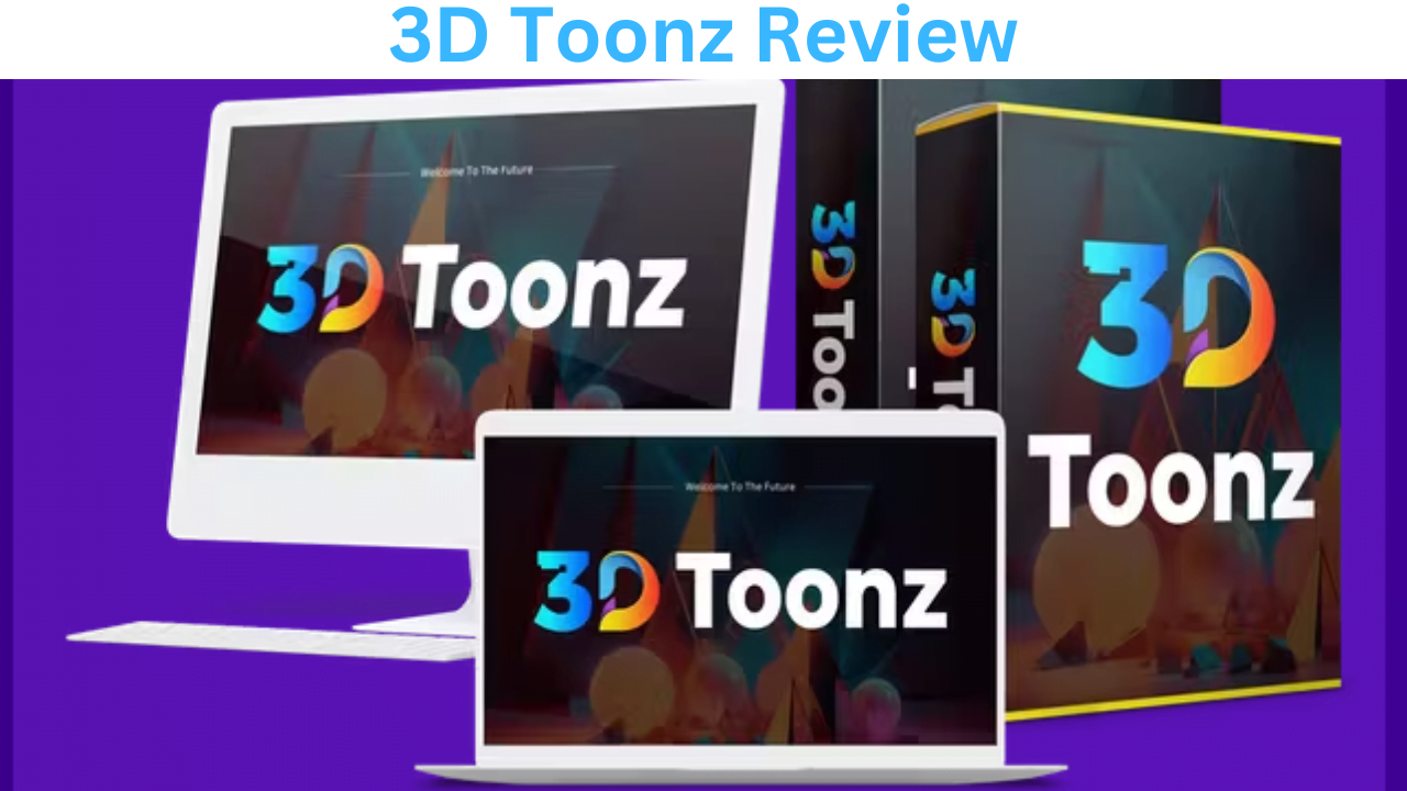 3D Toonz Review