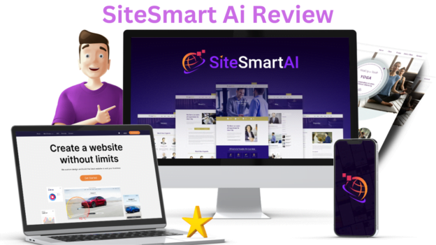 SiteSmart Ai Review – With $6,795.00 Bonuses