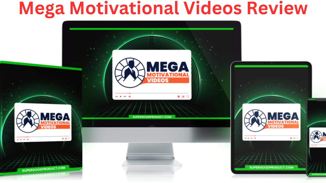 Mega Motivational Videos Review