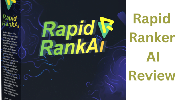 RapidRanker AI Review — Transform Your Google Rankings