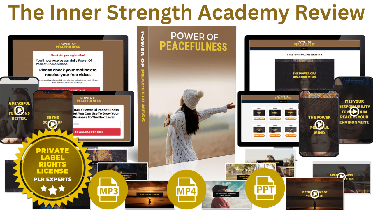 The Inner Strength Academy Review