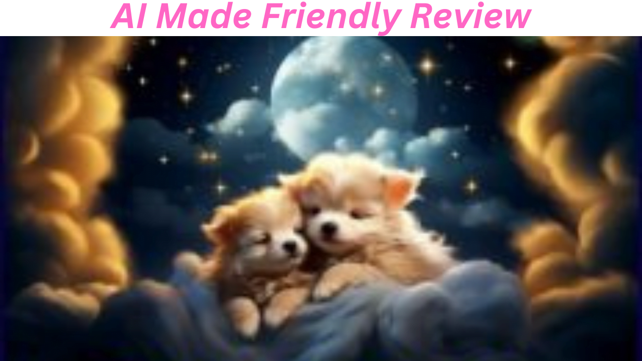 AI Made Friendly Review