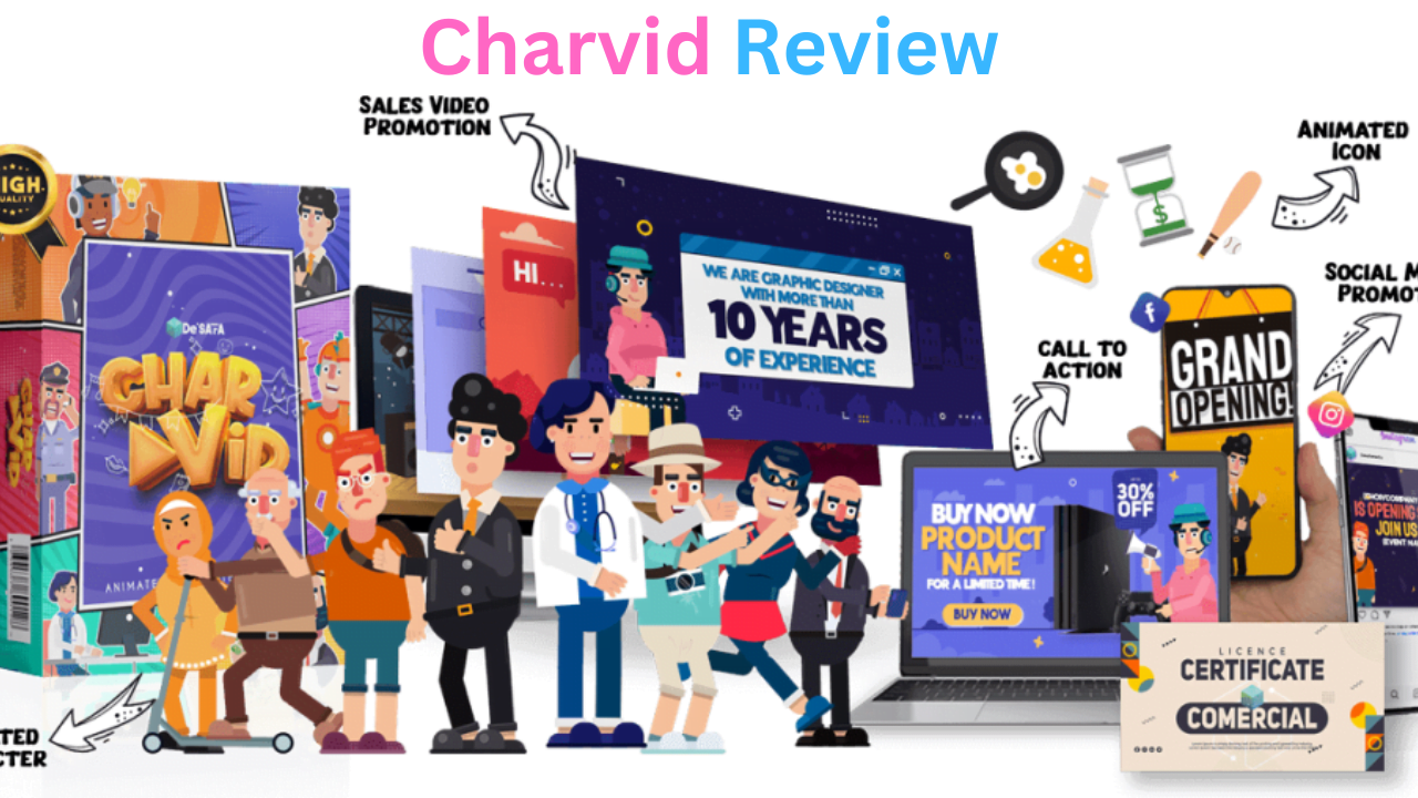 Charvid Review