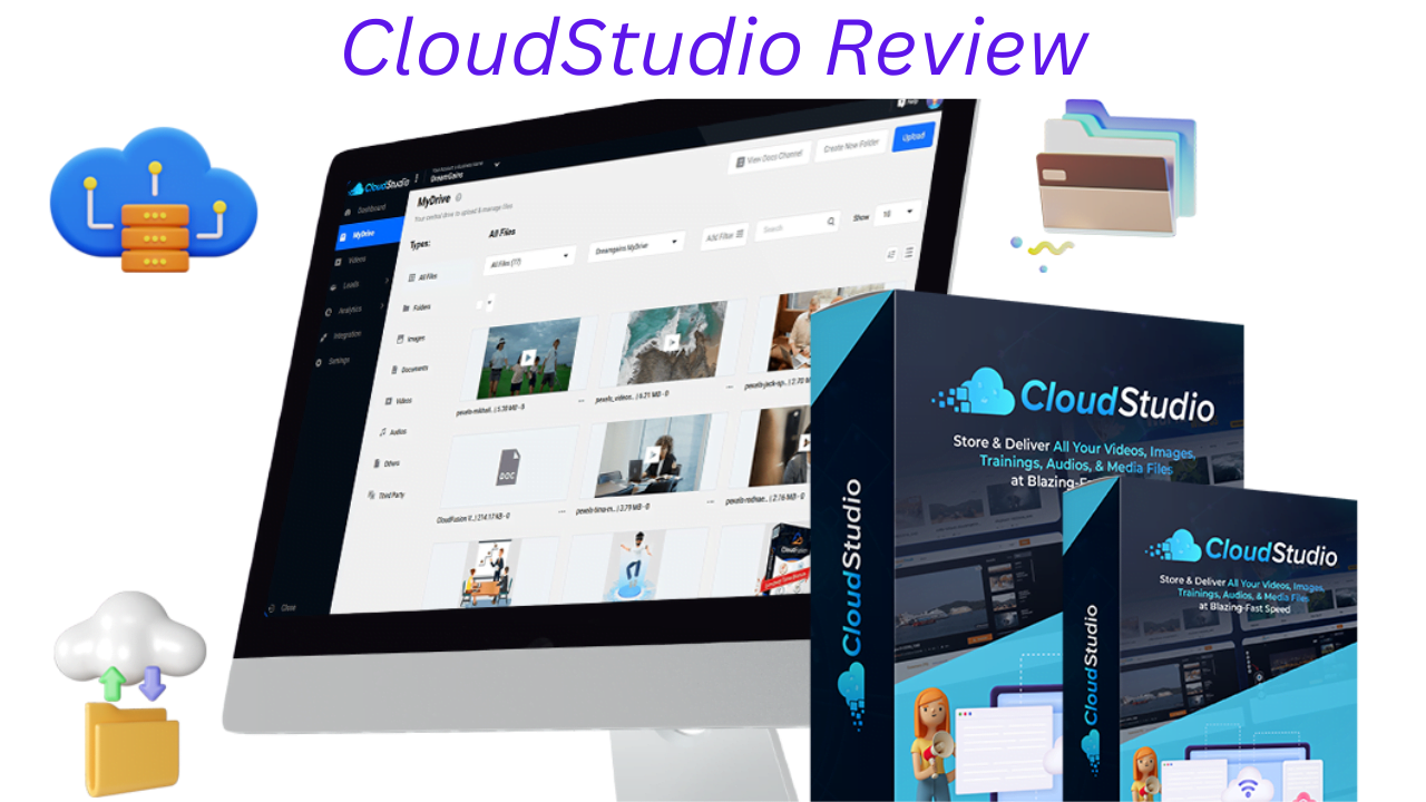 CloudStudio Review