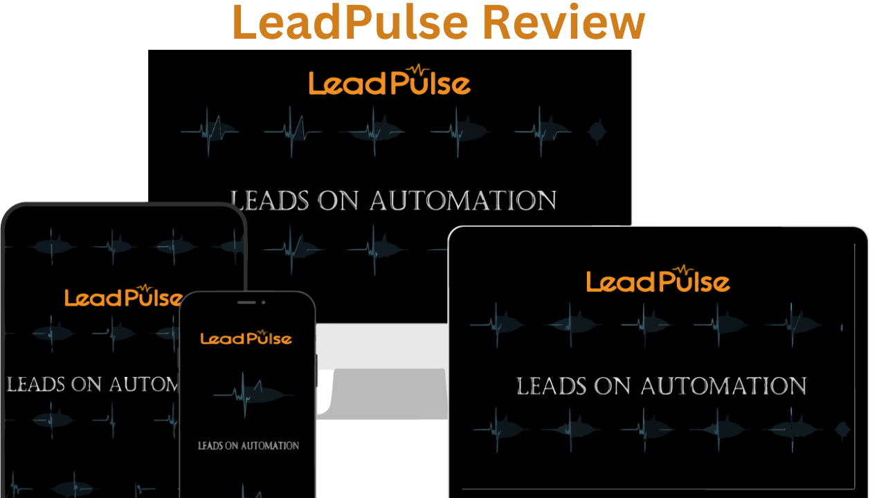 LeadPulse Review