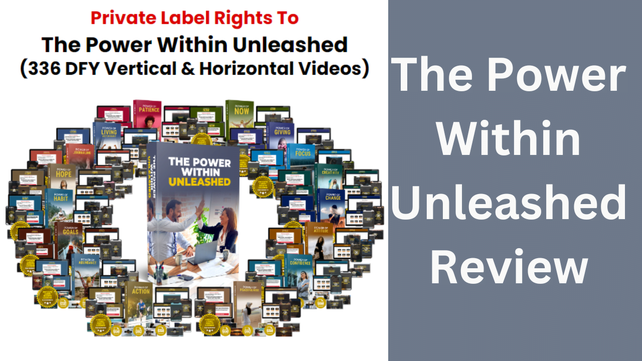 The Power Within Unleashed Review