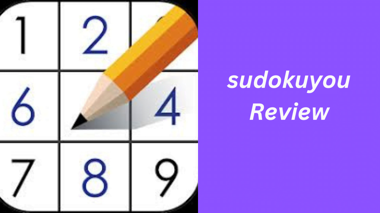 Sudokuyou Review