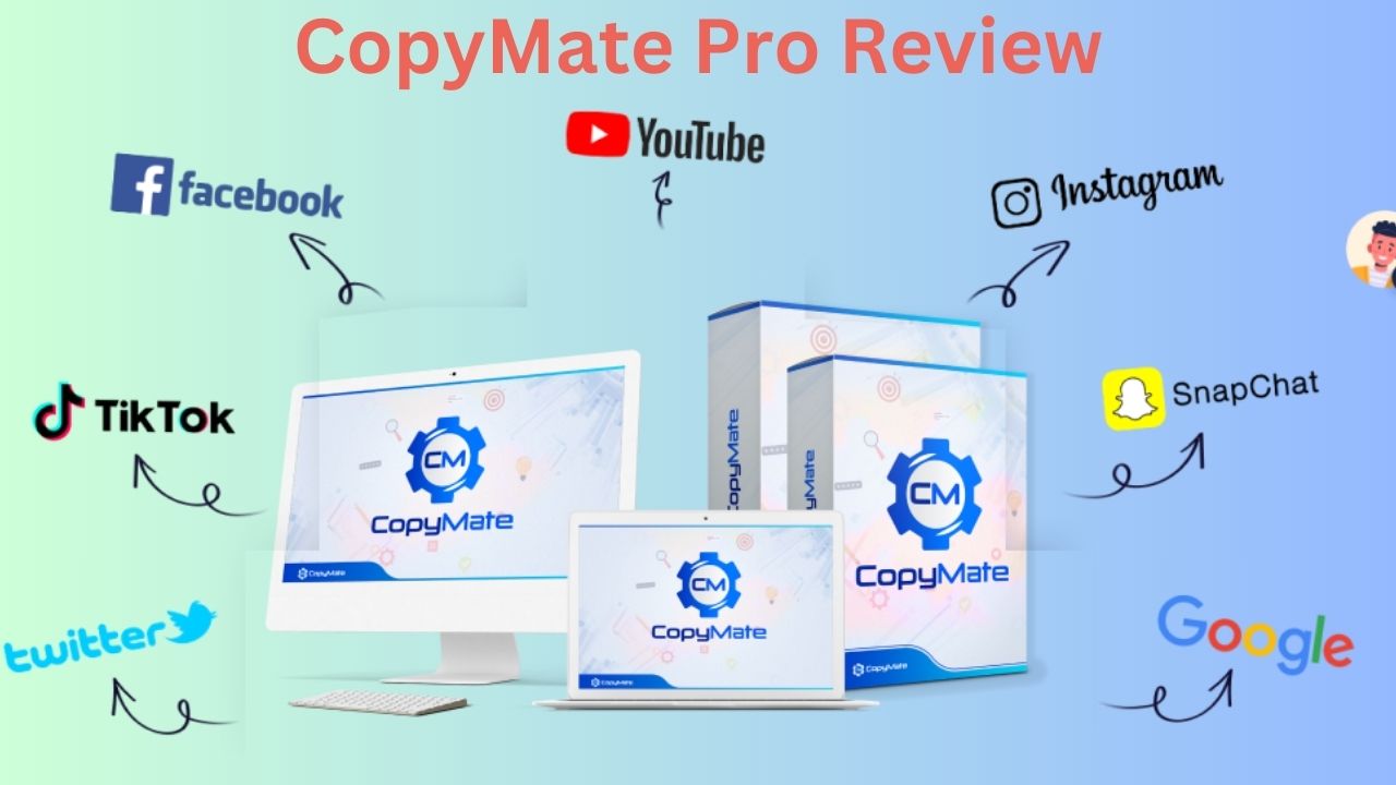 CopyMate Pro Review: Bonuses – OTOs + Special Tricks & Tips