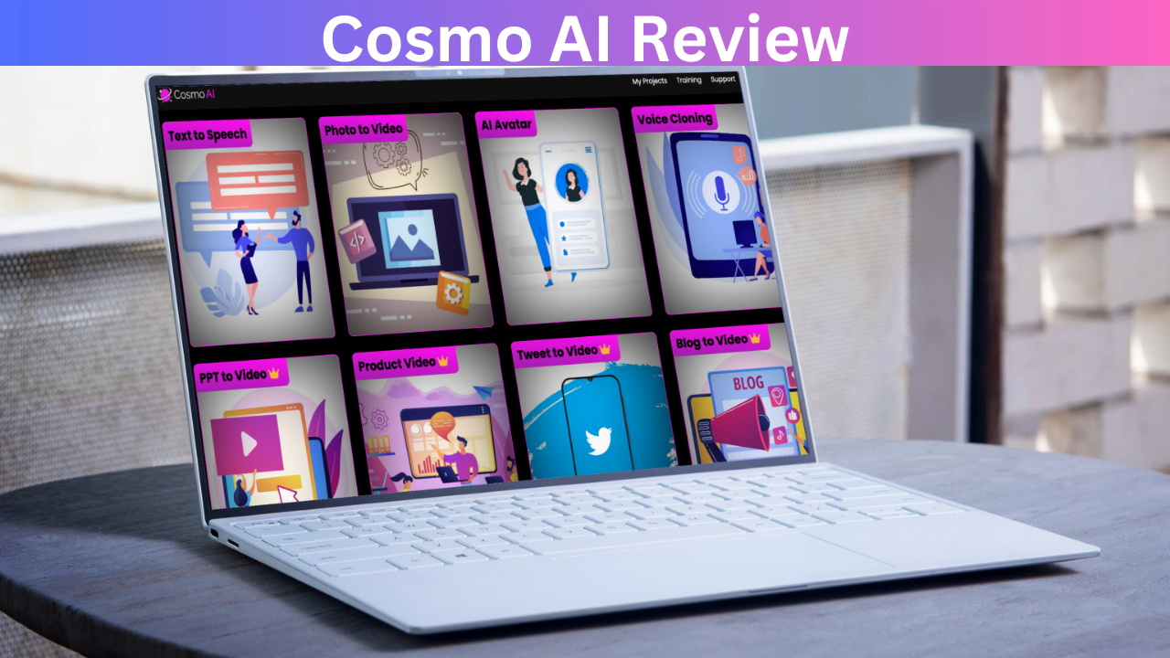 Cosmo AI Review