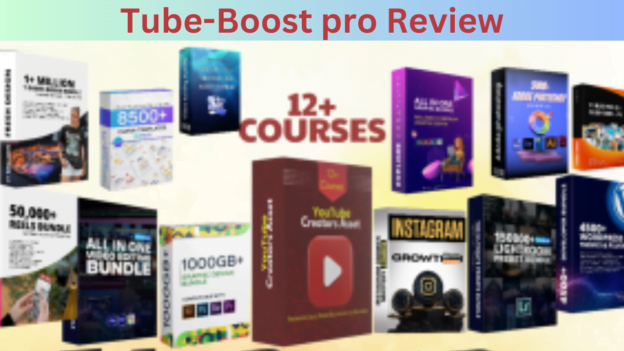 Tube-Boost pro Review – Exclusive Bonuses Inside