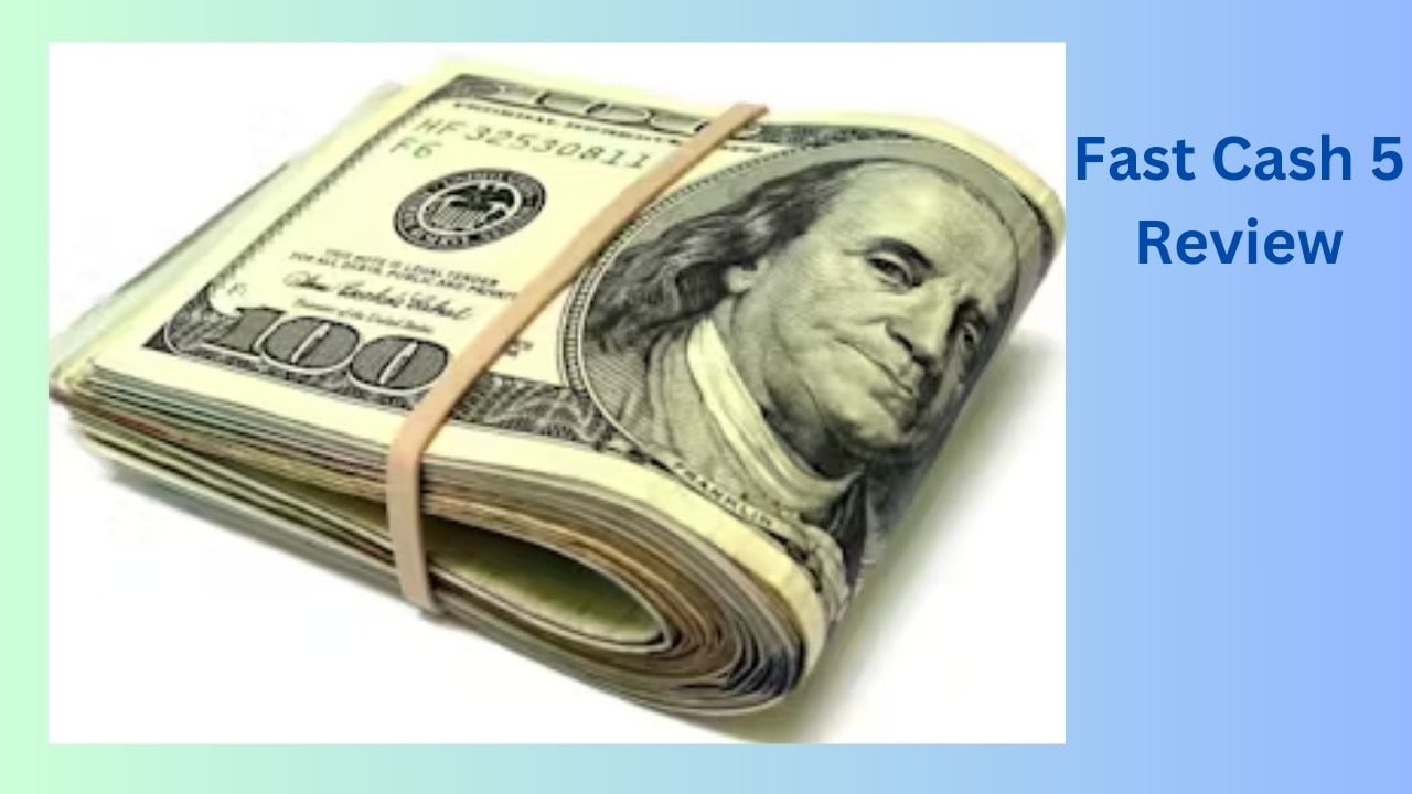 Fast Cash 5 Review: Bonuses — Discover Fast Cash Secrets