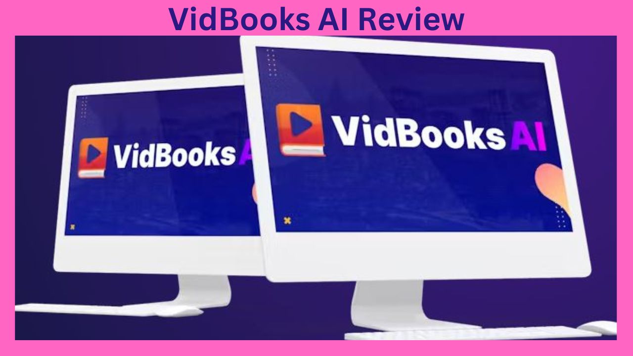 VidBooks AI Review: Idea to Video Books – Simplifies the Process