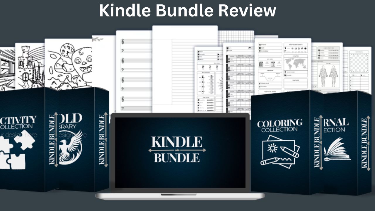 Kindle Bundle Review — Your Self-Publishing Companion
