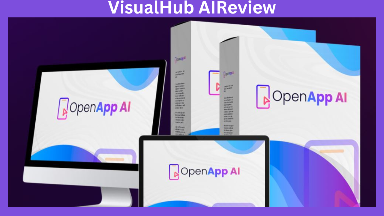 VisualHub AI Review — Your Ultimate Media Creation Tool