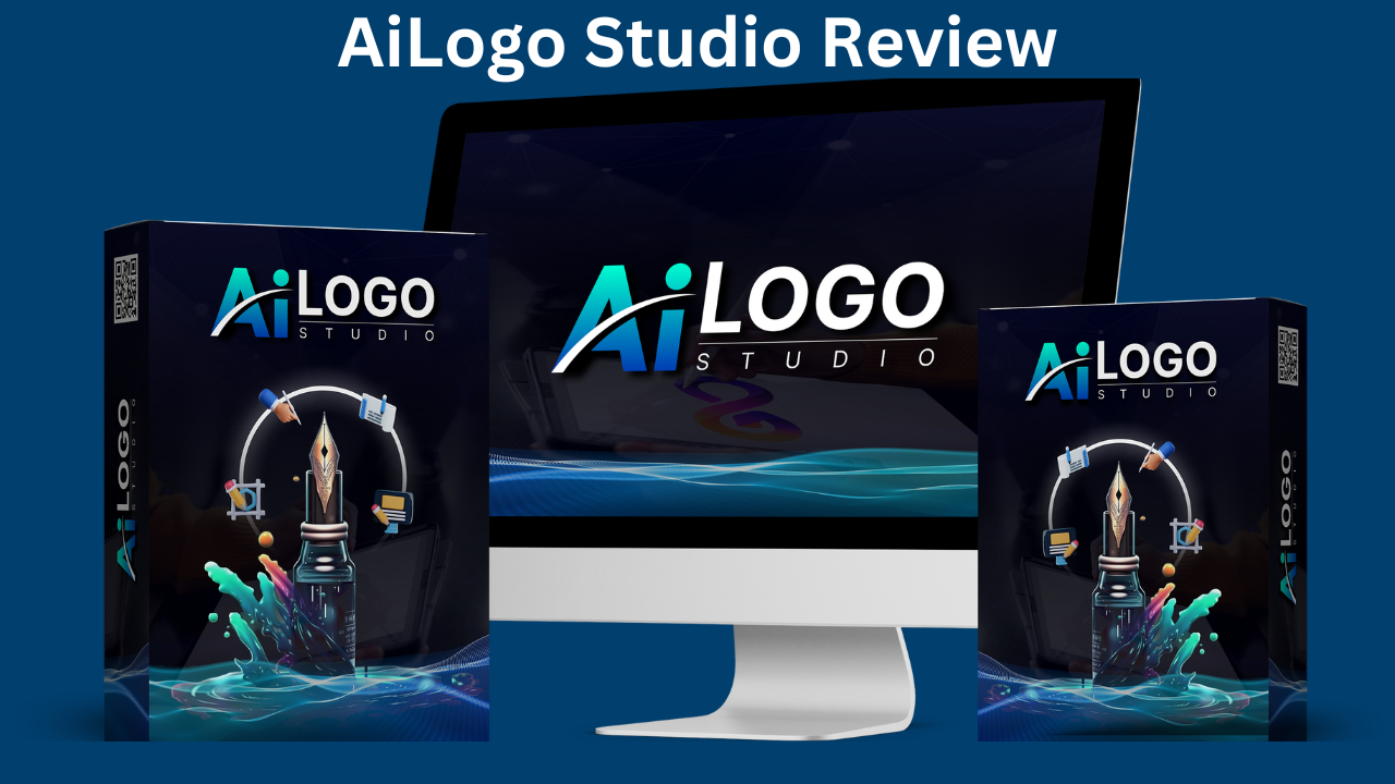 AiLogo Studio Review — Creating Professional Logos in Minutes