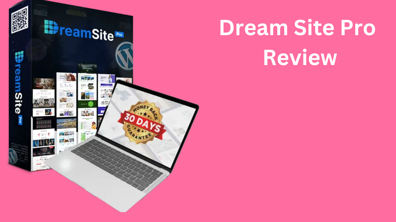 Dream Site Pro Review — How It Transforms Your Web Design Process