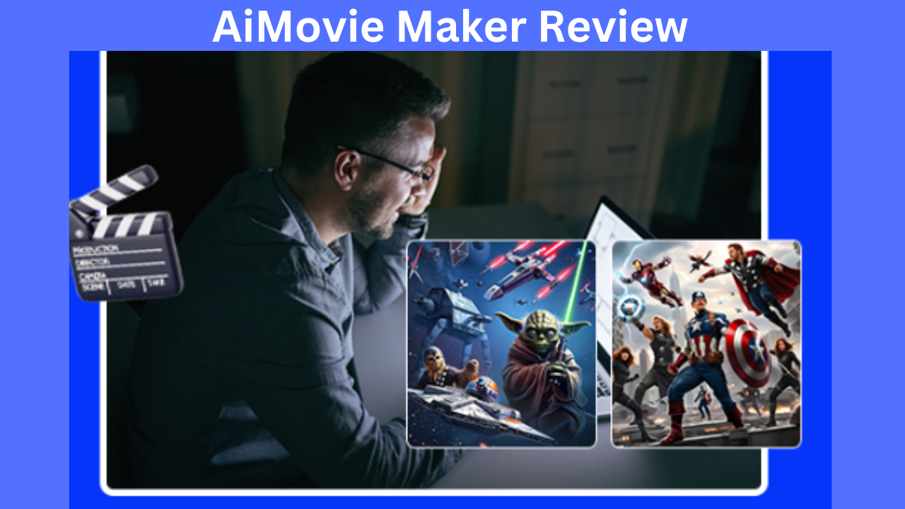 AiMovie Maker Review: AI-Powered Video Creation