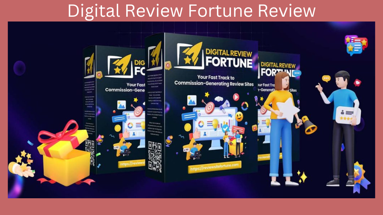 Digital Review Fortune Review — Empower Your Business