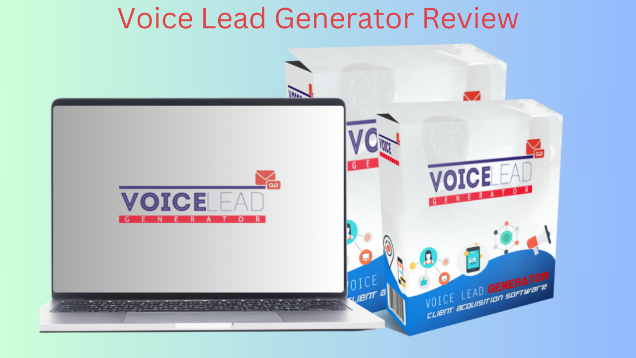 Voice Lead Generator Review