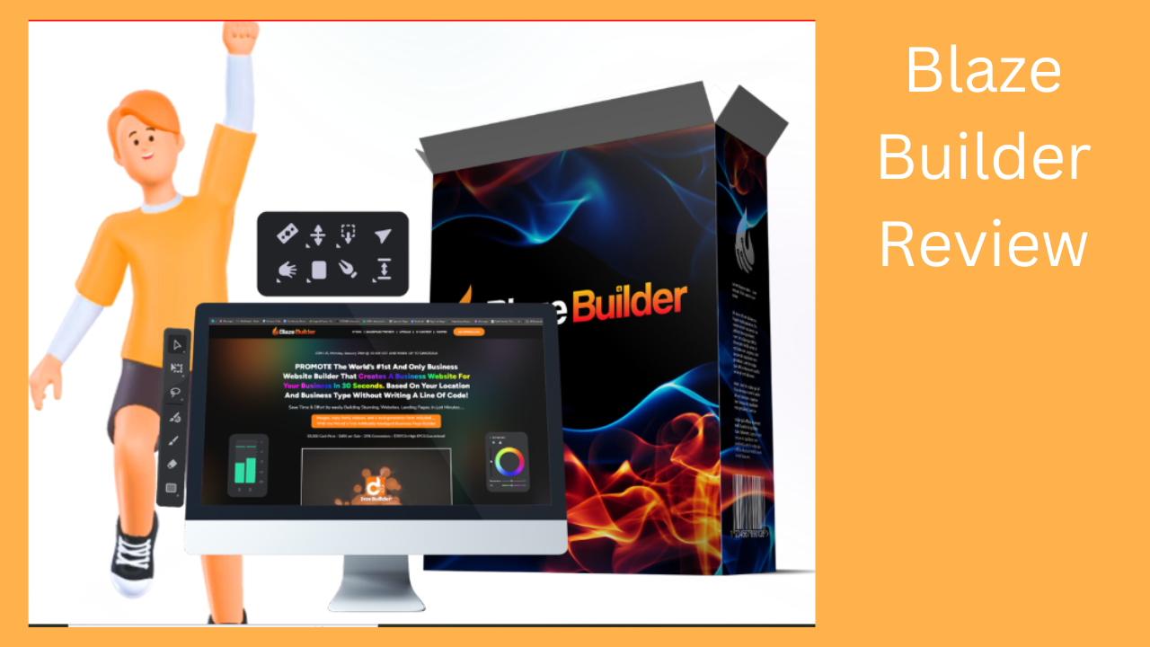 Blaze Builder Review — The Ultimate Website Builder for Fast Success