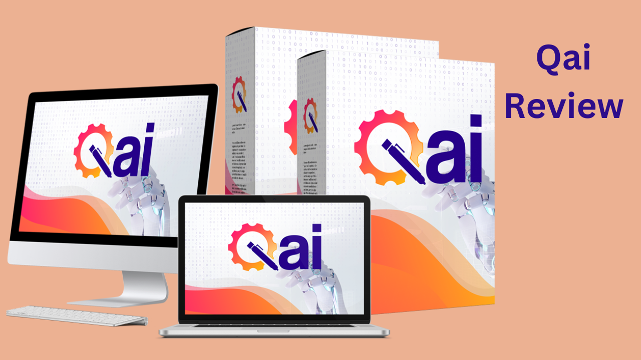 Qai Review — Revolutionize Content Creation with QAI AI Technology